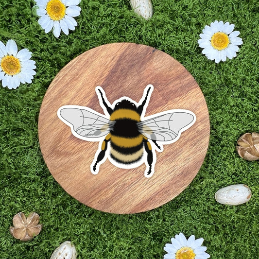 Bee Sticker