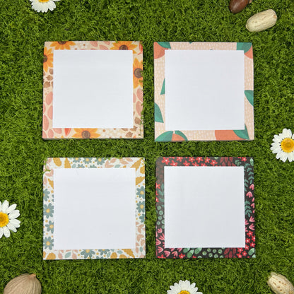 Spring Meadow Sticky Notes