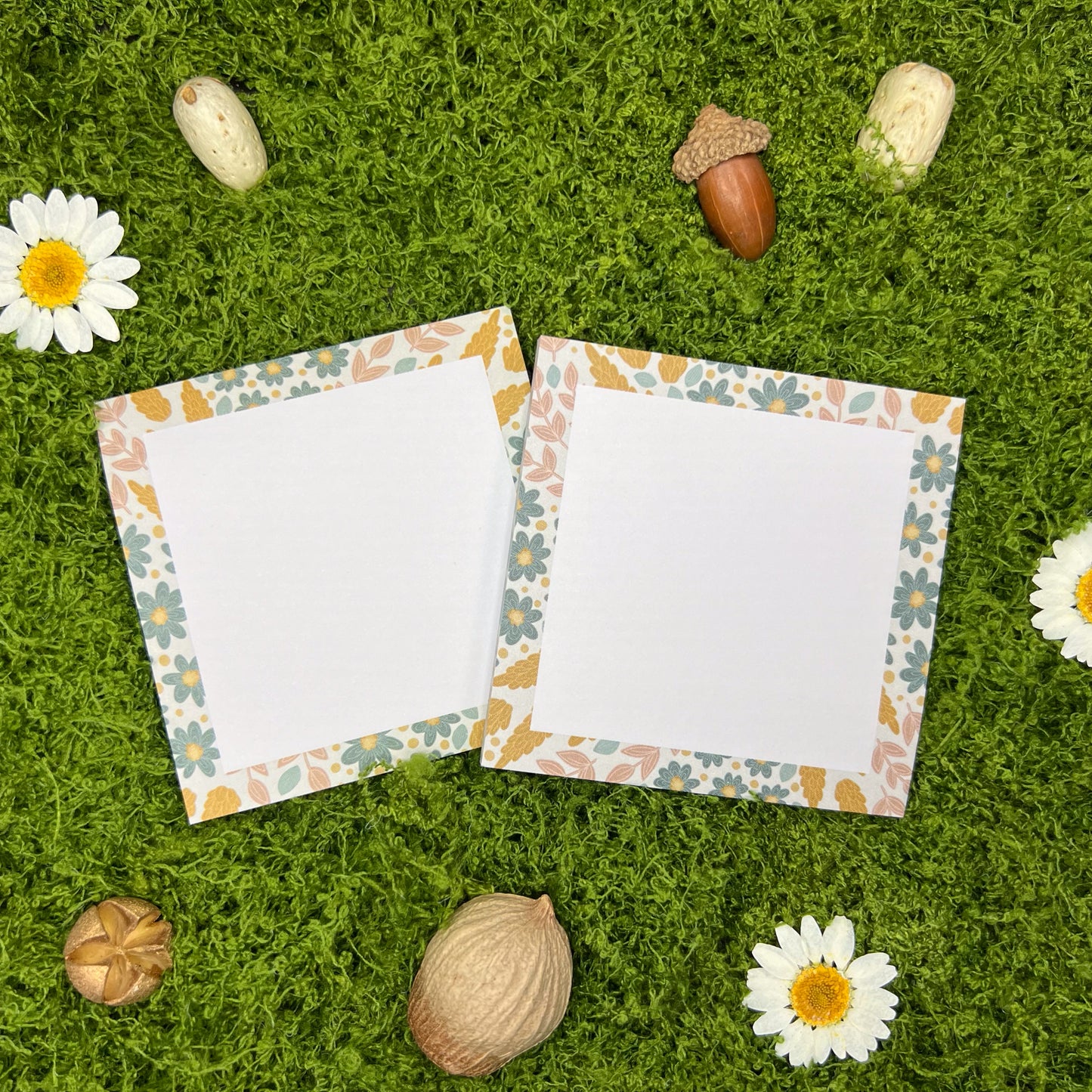 Spring Meadow Sticky Notes