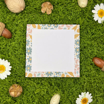 Spring Meadow Sticky Notes